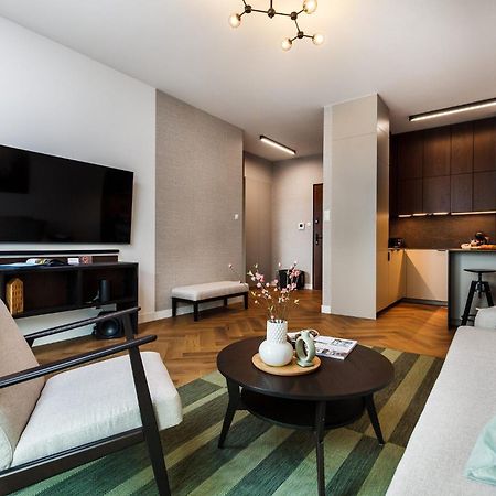 Brabank Apartments By Apartmore Gdańsk Eksteriør bilde