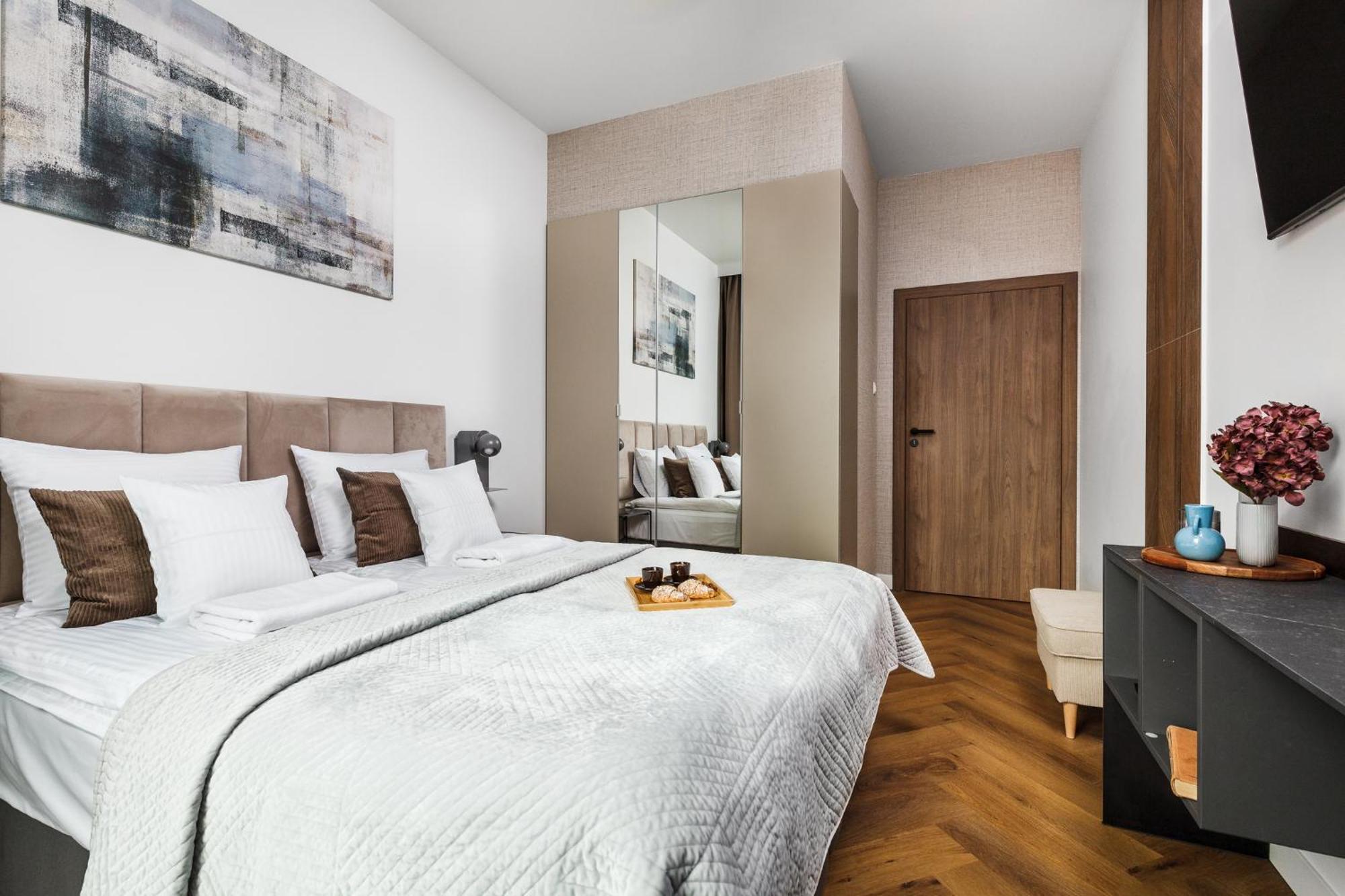 Brabank Apartments By Apartmore Gdańsk Eksteriør bilde