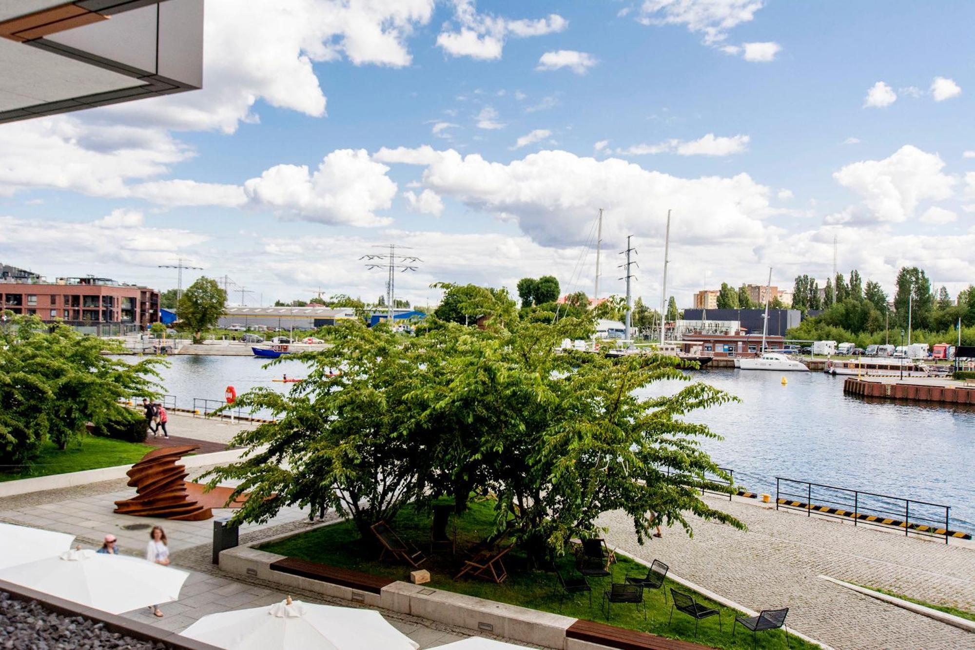 Brabank Apartments By Apartmore Gdańsk Eksteriør bilde