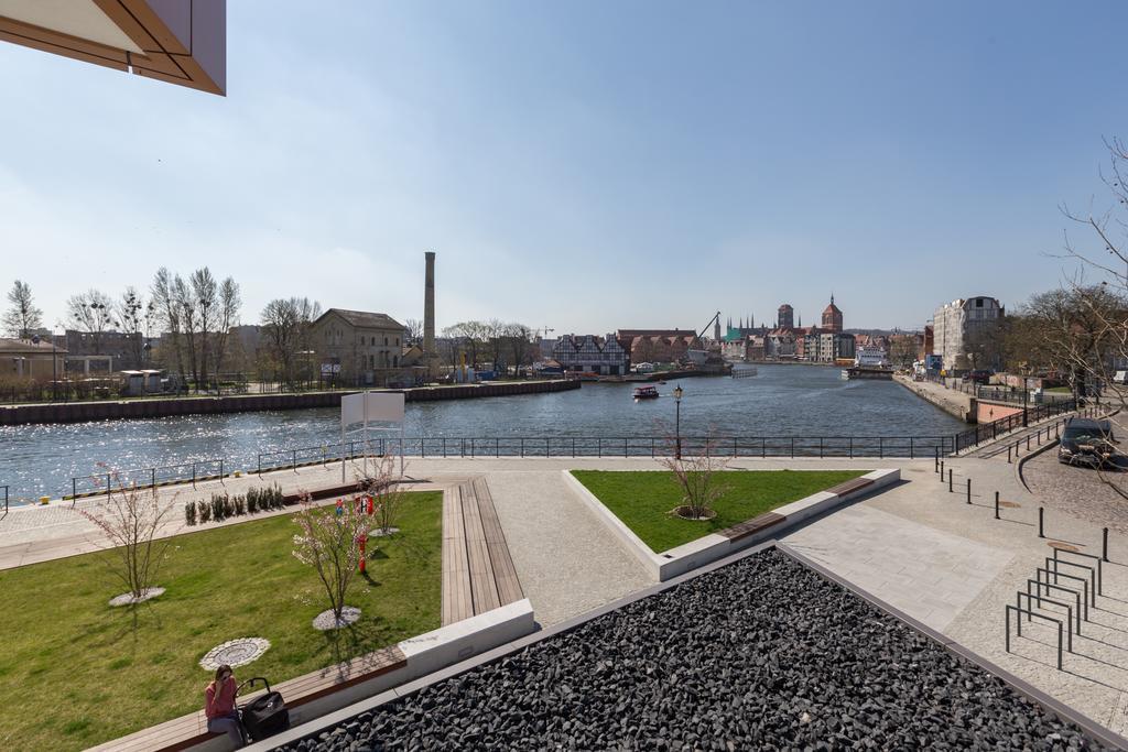 Brabank Apartments By Apartmore Gdańsk Eksteriør bilde