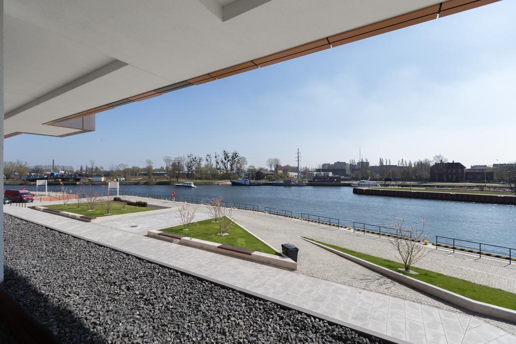 Brabank Apartments By Apartmore Gdańsk Eksteriør bilde